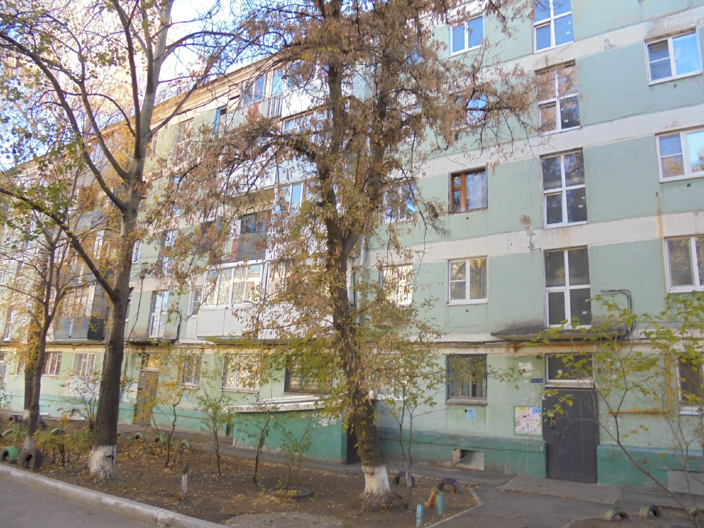 обл. Самарская, г. Тольятти, ул. Ленина, д. 51-фасад здания