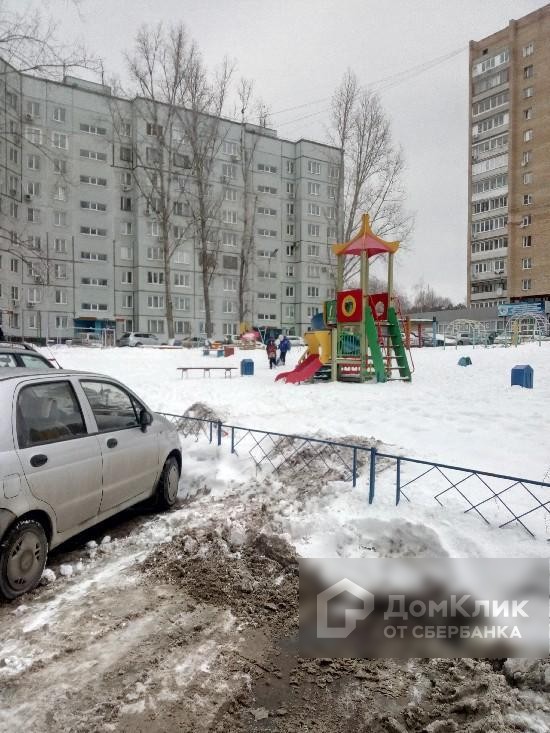 обл. Самарская, г. Тольятти, ул. Лизы Чайкиной, д. 39-придомовая территория