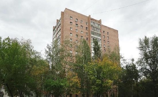 обл. Самарская, г. Тольятти, ул. Мира, д. 83-фасад здания