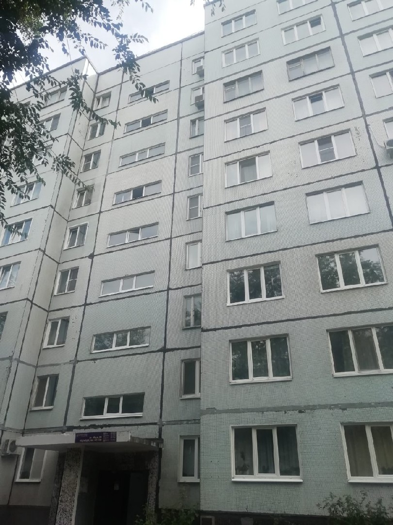 обл. Самарская, г. Тольятти, ул. Мира, д. 89-фасад здания