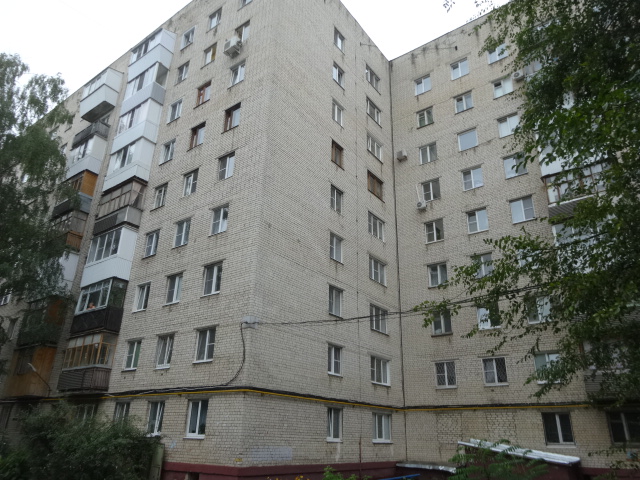 обл. Самарская, г. Тольятти, ул. Мира, д. 94-фасад здания