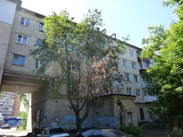 обл. Самарская, г. Тольятти, ул. Мира, д. 138-фасад здания