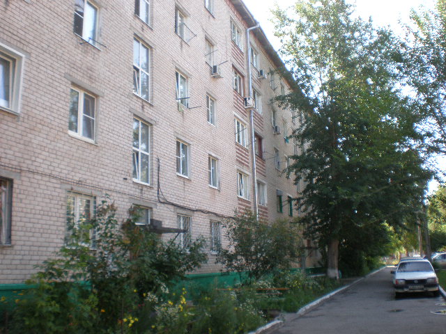 обл. Самарская, г. Тольятти, б-р. Молодежный, д. 21-фасад здания