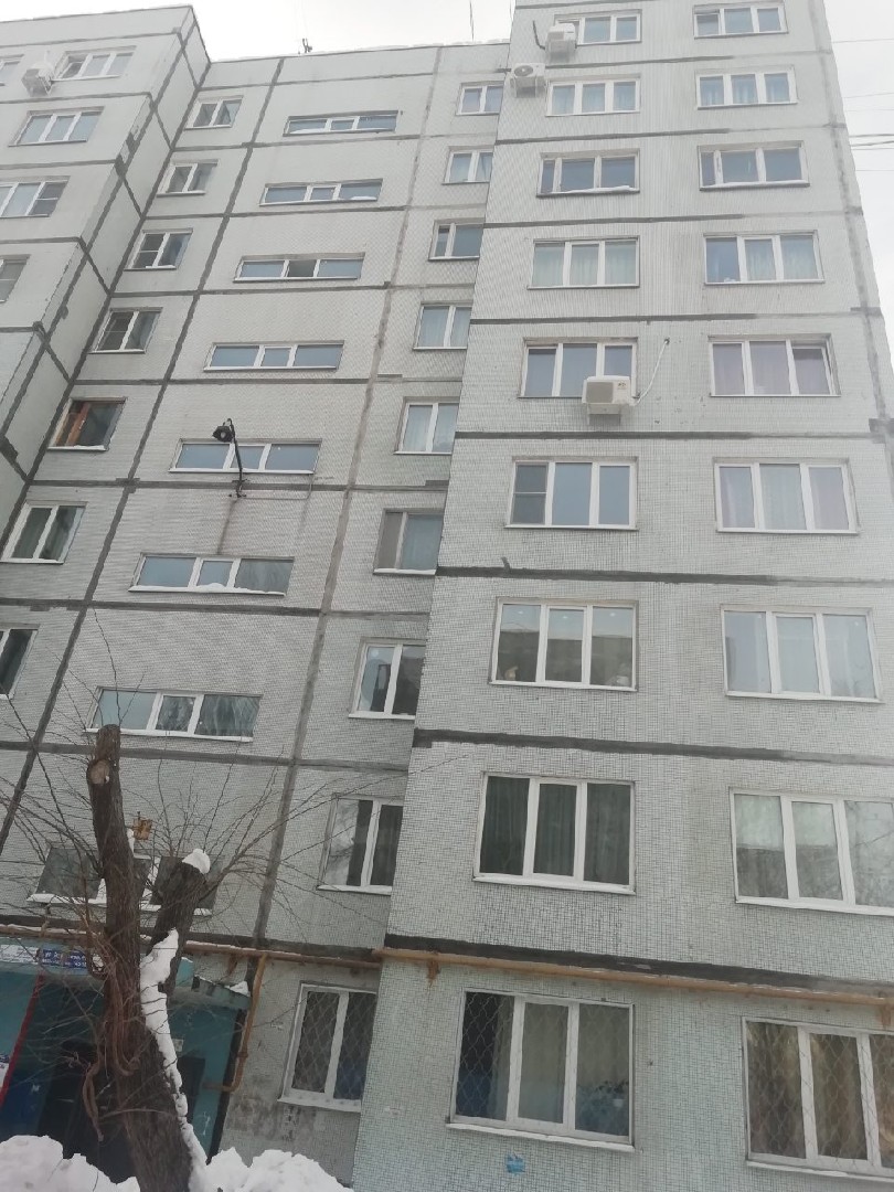 обл. Самарская, г. Тольятти, ул. Мурысева, д. 83-фасад здания