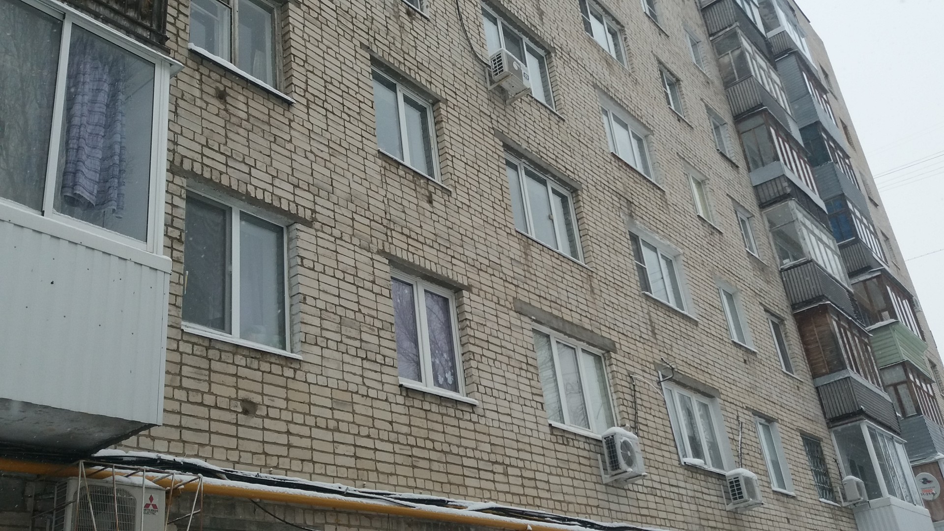 обл. Самарская, г. Тольятти, ул. Победы, д. 78-фасад здания