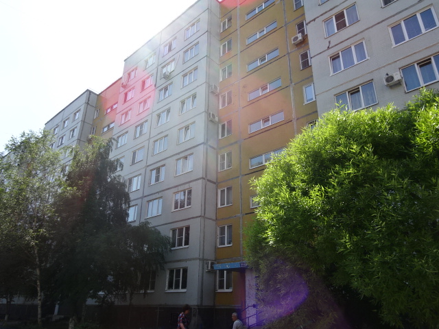 обл. Самарская, г. Тольятти, б-р. Приморский, д. 9-фасад здания