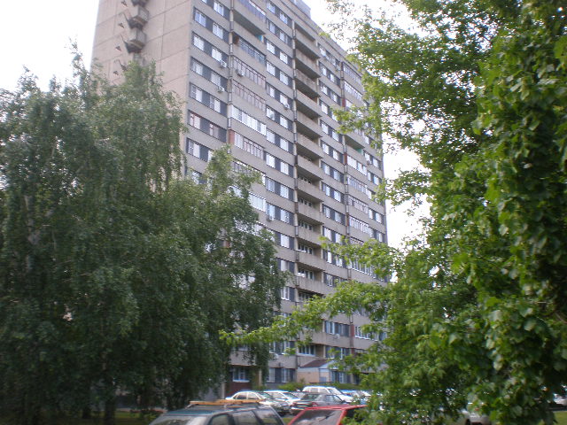 обл. Самарская, г. Тольятти, б-р. Приморский, д. 33-фасад здания