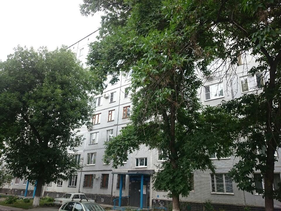 обл. Самарская, г. Тольятти, ул. Революционная, д. 2-фасад здания