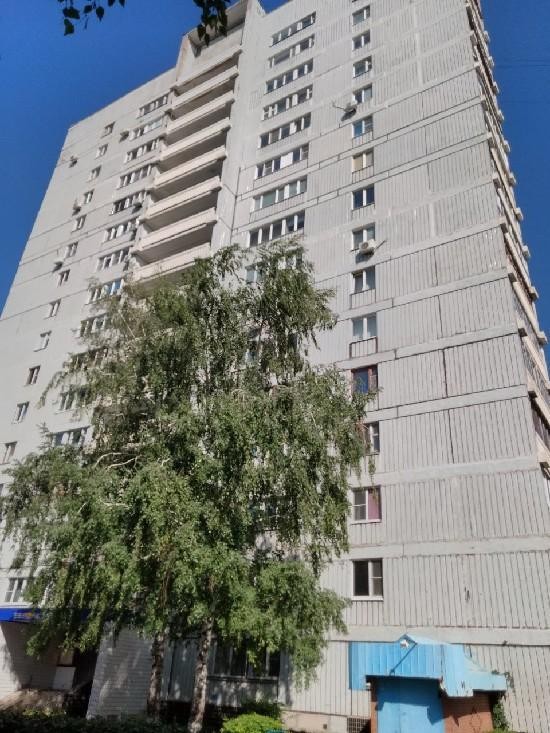 обл. Самарская, г. Тольятти, ул. Свердлова, д. 9В-фасад здания
