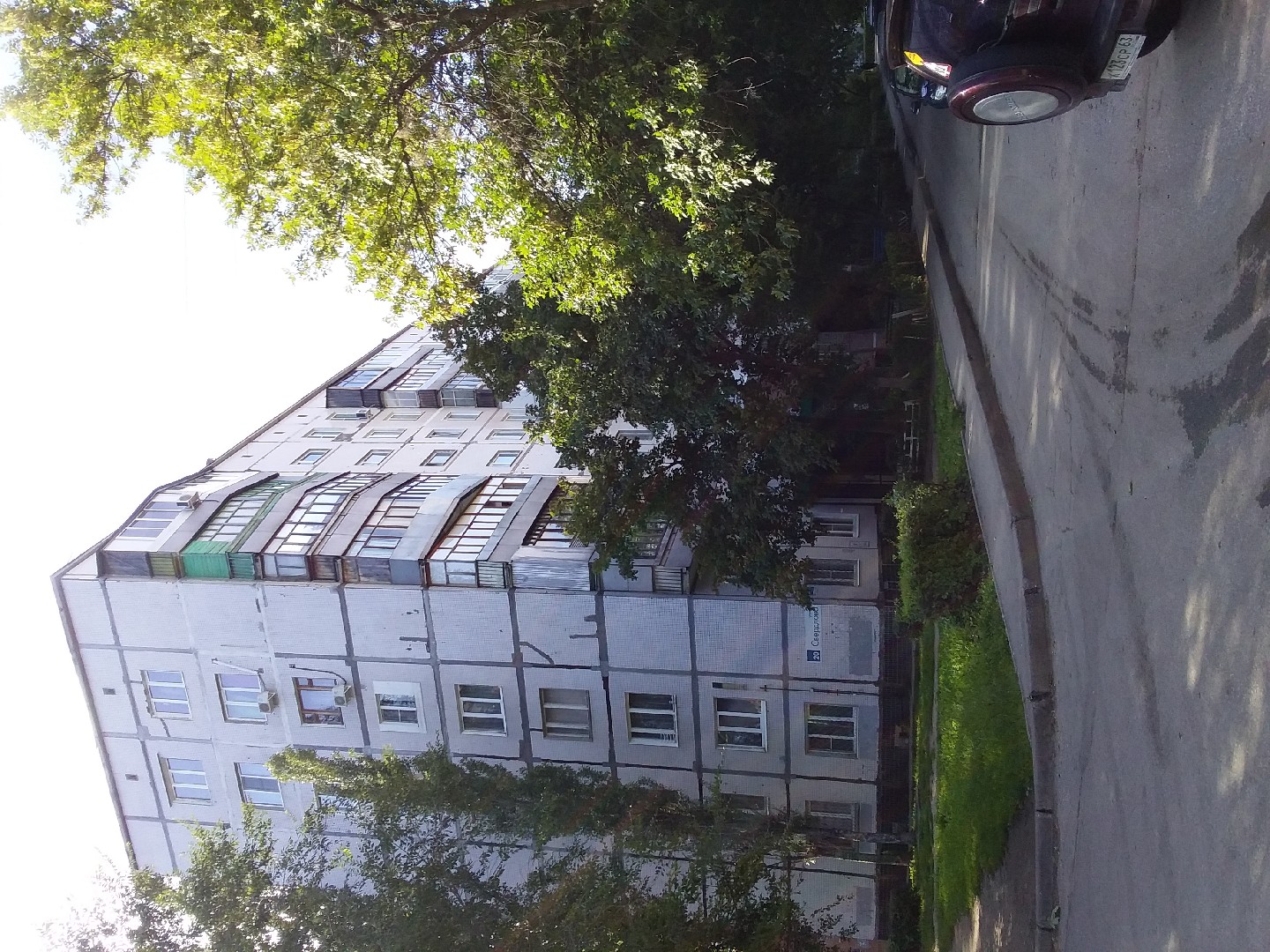обл. Самарская, г. Тольятти, ул. Свердлова, д. 20-фасад здания