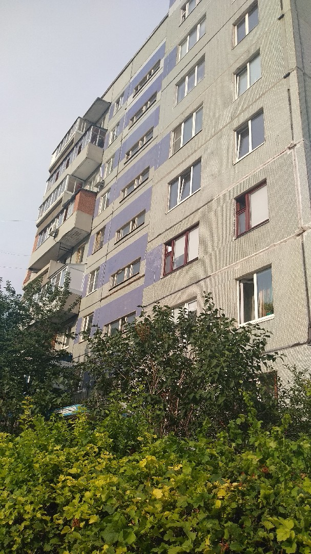обл. Самарская, г. Тольятти, б-р. Татищева, д. 15-фасад здания