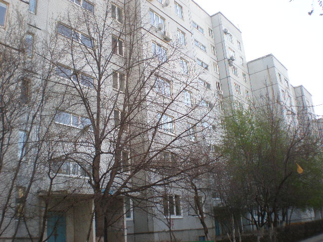 обл. Самарская, г. Тольятти, ул. Тополиная, д. 4-фасад здания