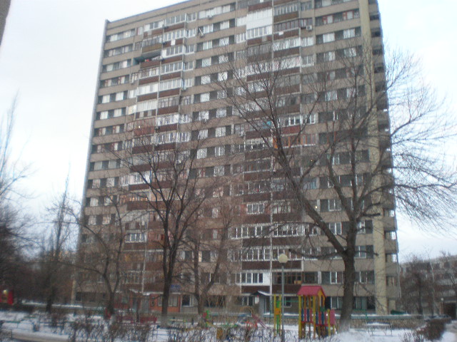 обл. Самарская, г. Тольятти, ул. Фрунзе, д. 20-фасад здания