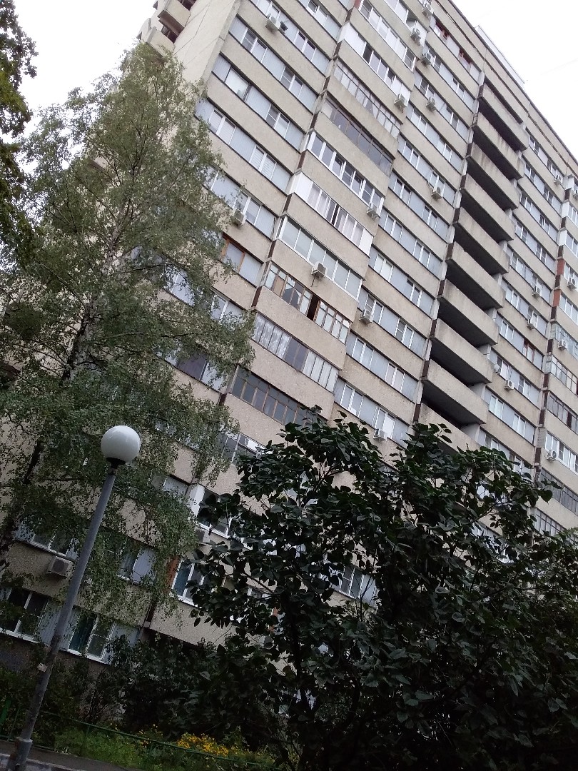 обл. Самарская, г. Тольятти, ул. Фрунзе, д. 29-фасад здания
