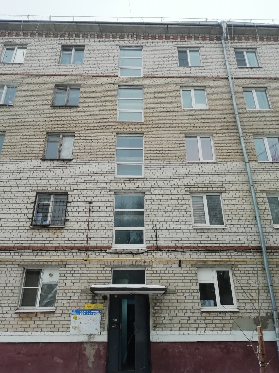 обл. Самарская, г. Тольятти, ул. Чапаева, д. 145-фасад здания