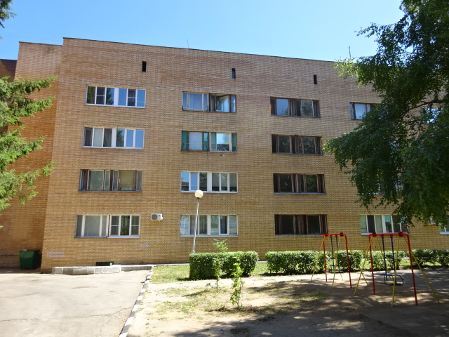 обл. Самарская, г. Тольятти, ул. Юбилейная, д. 2-фасад здания