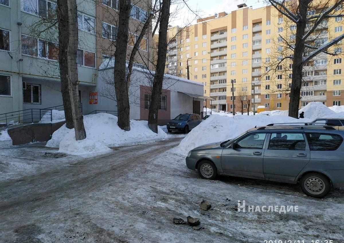 обл. Саратовская, г. Саратов, ул. Огородная, д. 158-придомовая территория