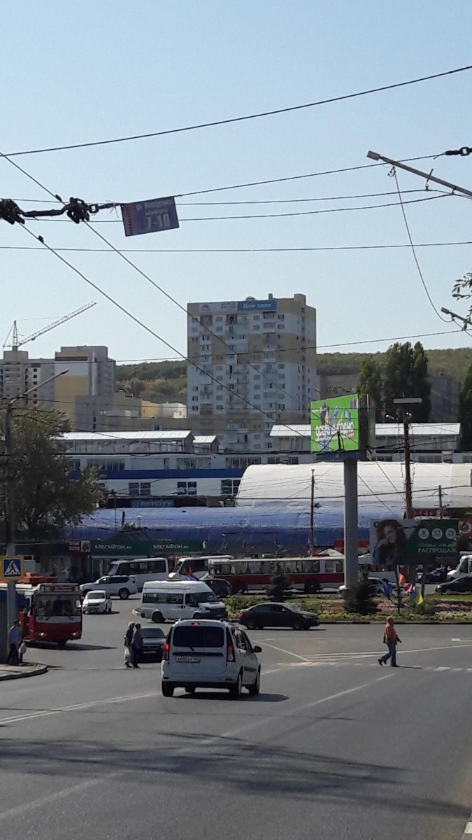 обл. Саратовская, г. Саратов, ул. Одесская, д. 3Д-придомовая территория