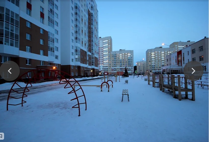 обл. Свердловская, г. Екатеринбург, ул. Анатолия Мехренцева, д. 7-придомовая территория