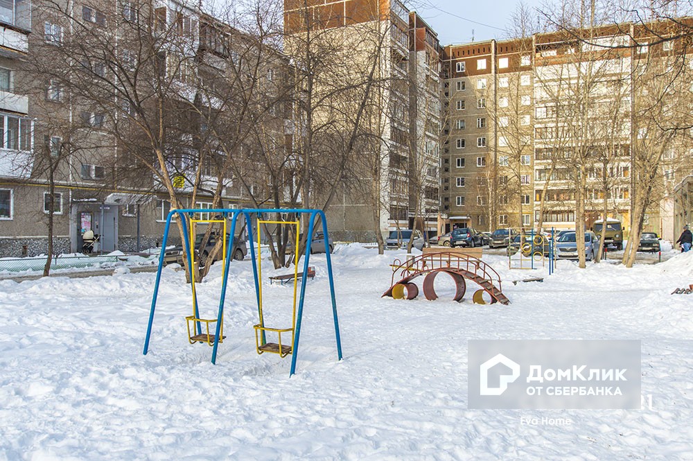 обл. Свердловская, г. Екатеринбург, ул. Бахчиванджи, д. 1-придомовая территория