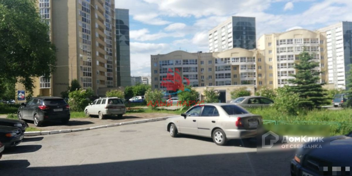 обл. Свердловская, г. Екатеринбург, ул. Готвальда, д. 19в-придомовая территория