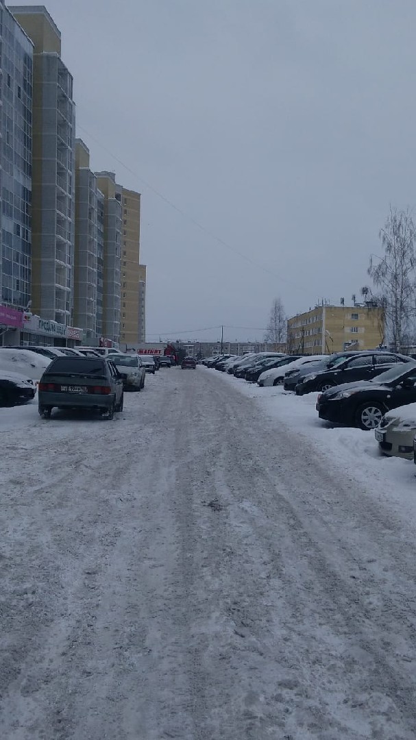 обл. Свердловская, г. Екатеринбург, ул. Дорожная, д. 13-придомовая территория