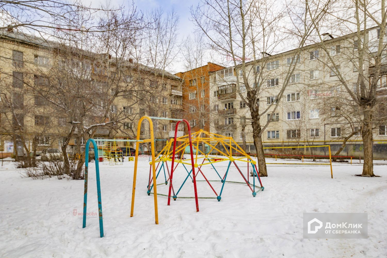 обл. Свердловская, г. Екатеринбург, ул. Инженерная, д. 26-придомовая территория