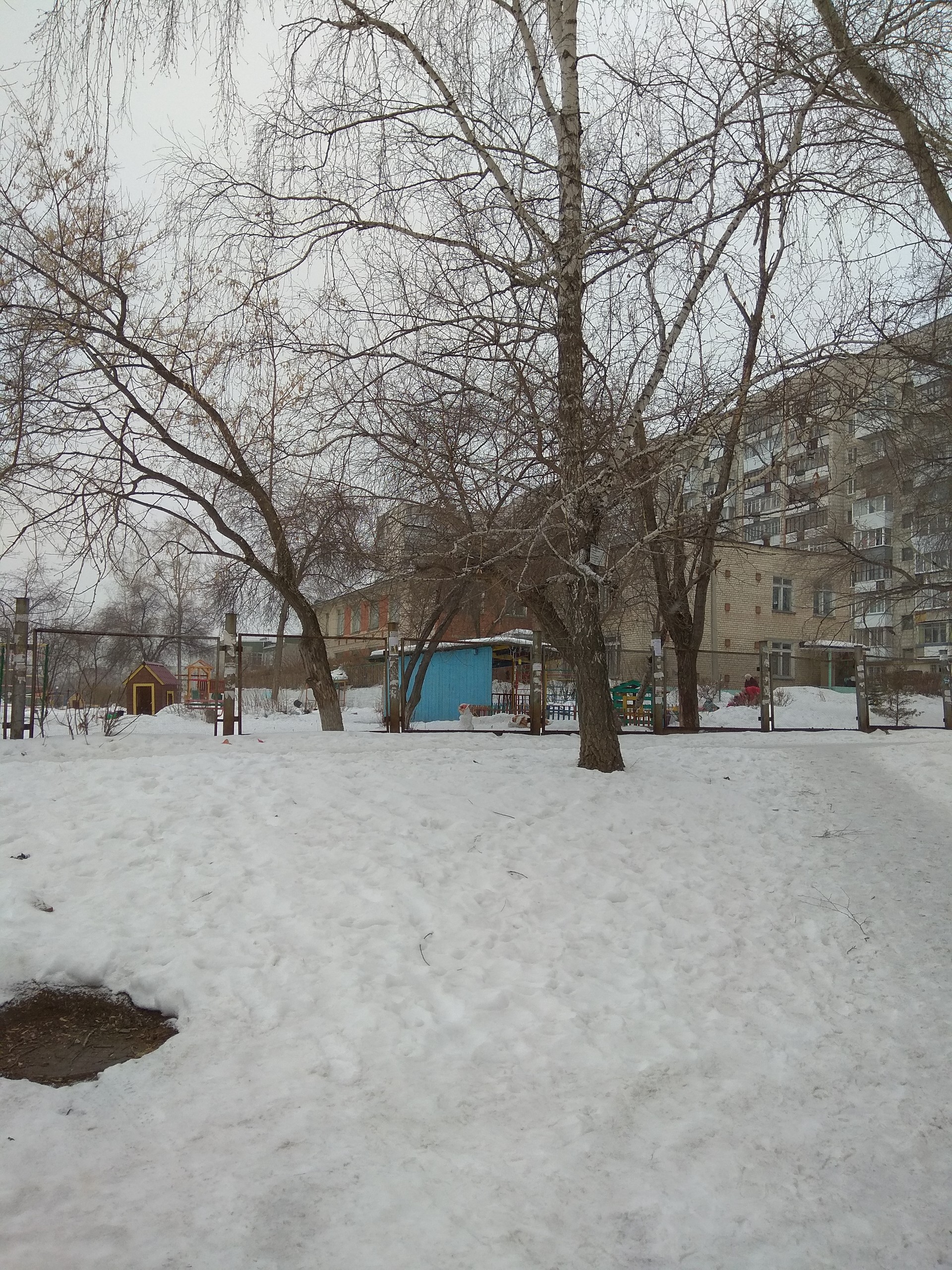 обл. Свердловская, г. Екатеринбург, ул. Косарева, д. 19-придомовая территория