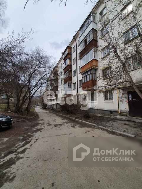 обл. Свердловская, г. Екатеринбург, ул. Малышева, д. 130Б-фасад здания