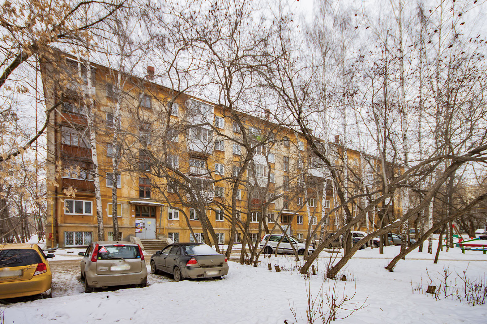 Сад Медик 3 Купить В Екатеринбурге Уралмаш