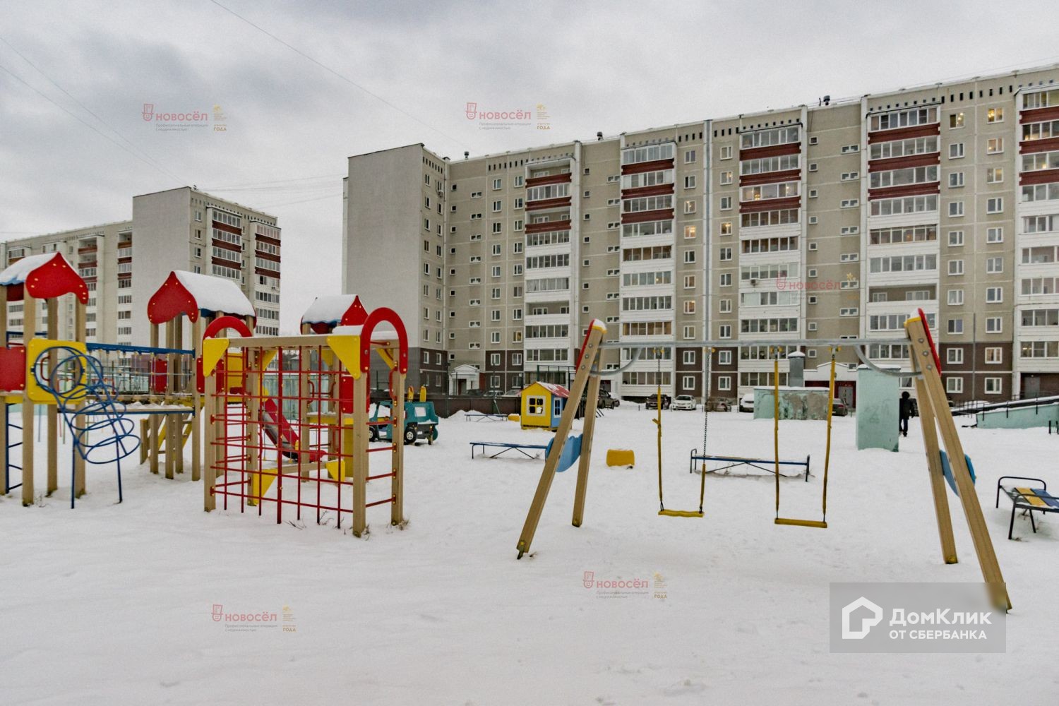 обл. Свердловская, г. Екатеринбург, ул. Начдива Онуфриева, д. 4-придомовая территория