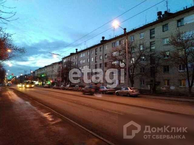 обл. Свердловская, г. Екатеринбург, ул. Таганская, д. 6-фасад здания