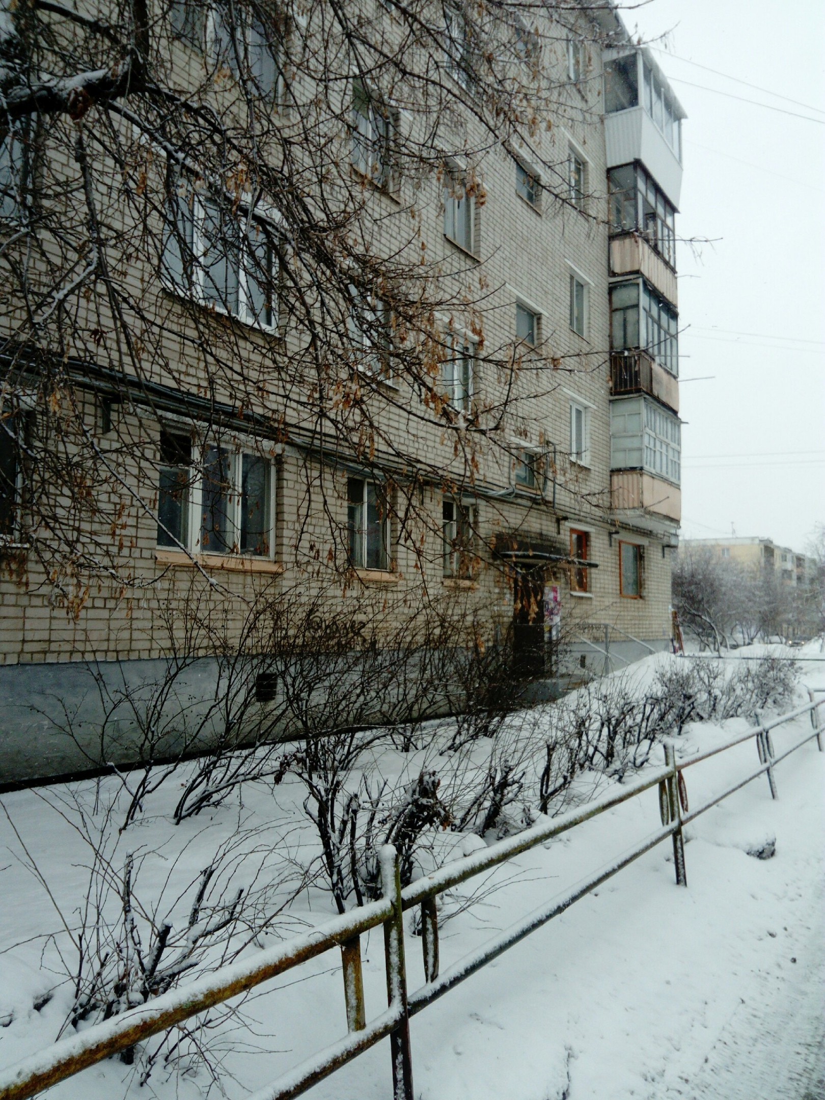 обл. Свердловская, г. Каменск-Уральский, пр-кт. Победы, д. 40а-фасад здания