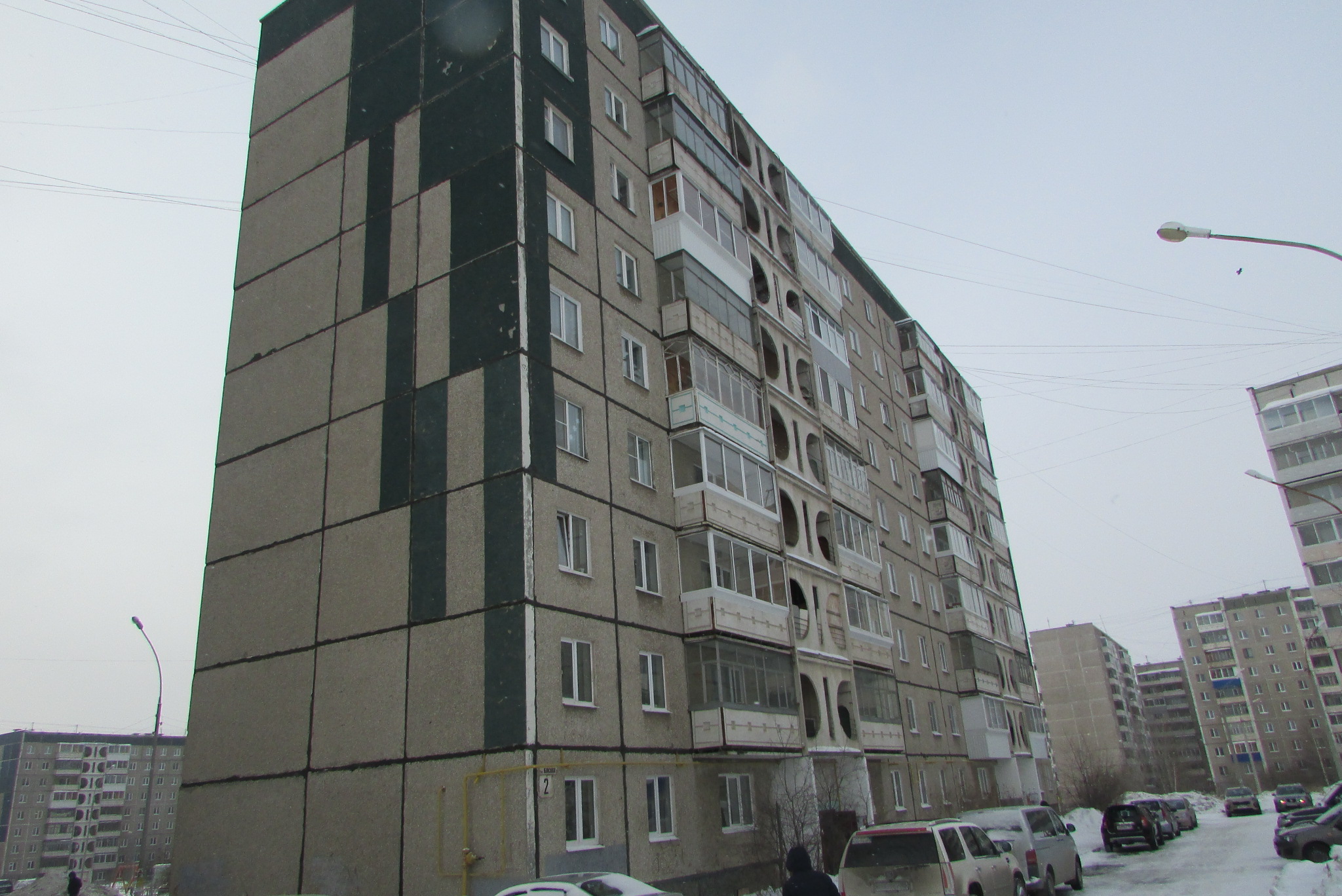 обл. Свердловская, г. Нижний Тагил, ул. Басова, д. 2-фасад здания