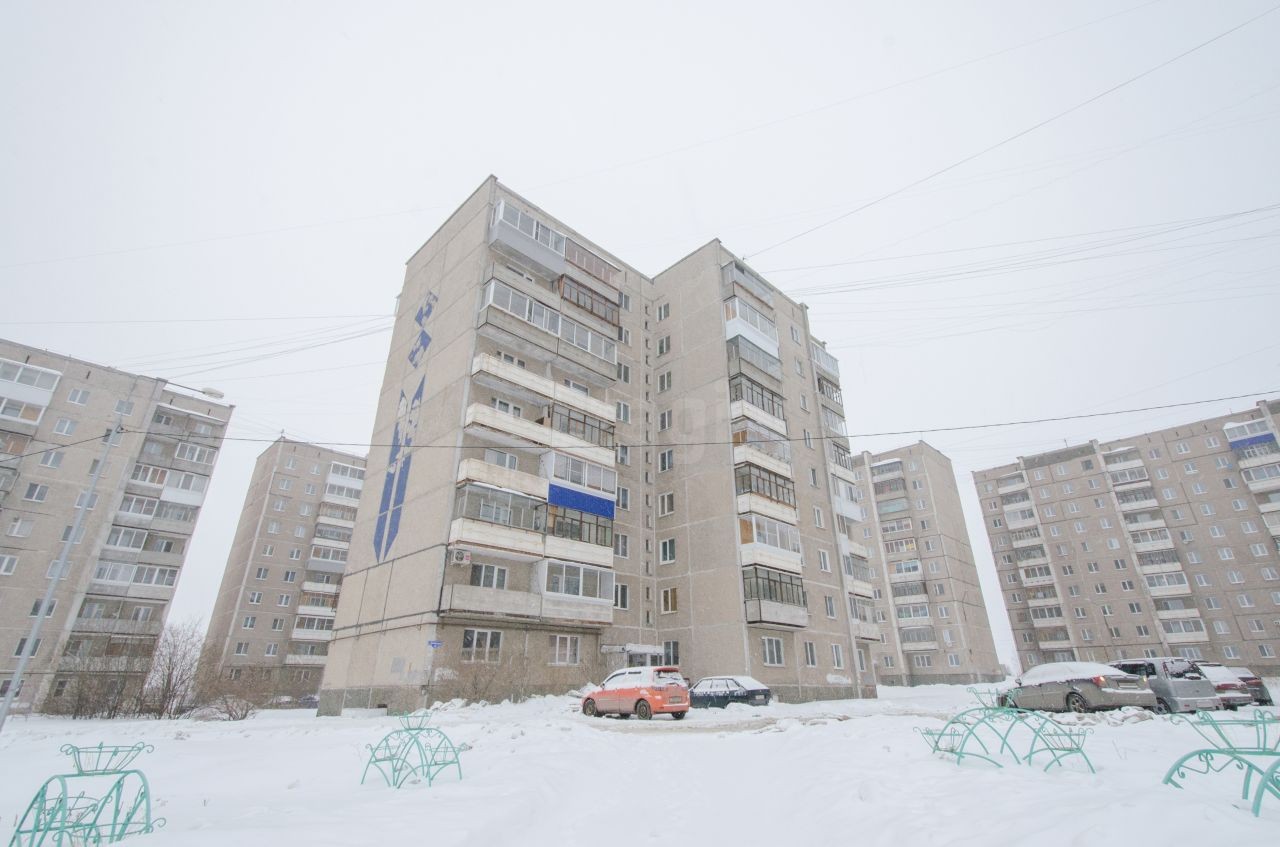 обл. Свердловская, г. Нижний Тагил, ул. Бобкова, д. 16-фасад здания