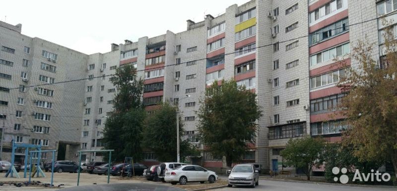обл. Волгоградская, г. Волгоград, ул. Турбинная, д. 184-фасад здания