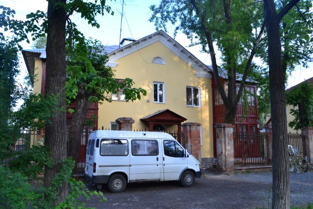 обл. Свердловская, г. Нижний Тагил, ул. Попова, д. 36-фасад здания