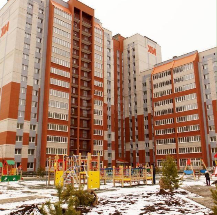 край. Алтайский, г. Барнаул, ул. Власихинская, д. 77-фасад здания