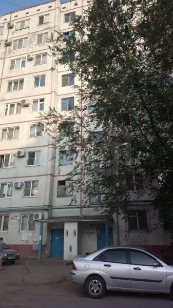 обл. Волгоградская, г. Волжский, ул. Александрова, д. 15-фасад здания