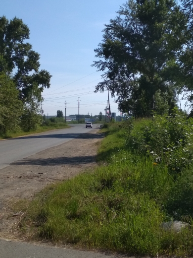 обл. Свердловская, р-н. Пригородный, с. Николо-Павловское, ул. Юбилейная, д. 11-придомовая территория