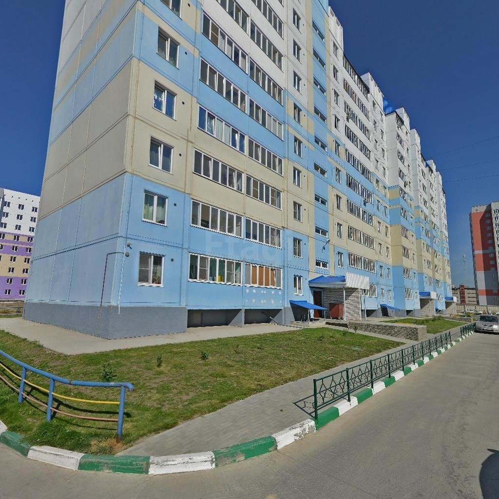 край. Алтайский, г. Барнаул, ул. Власихинская, д. 87-фасад здания