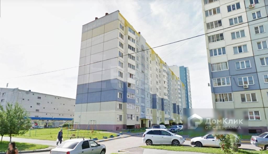 край. Алтайский, г. Барнаул, ул. Власихинская, д. 150В-фасад здания