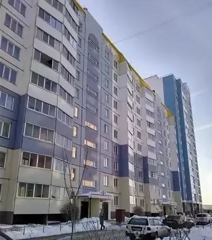 край. Алтайский, г. Барнаул, ул. Власихинская, д. 150В-фасад здания