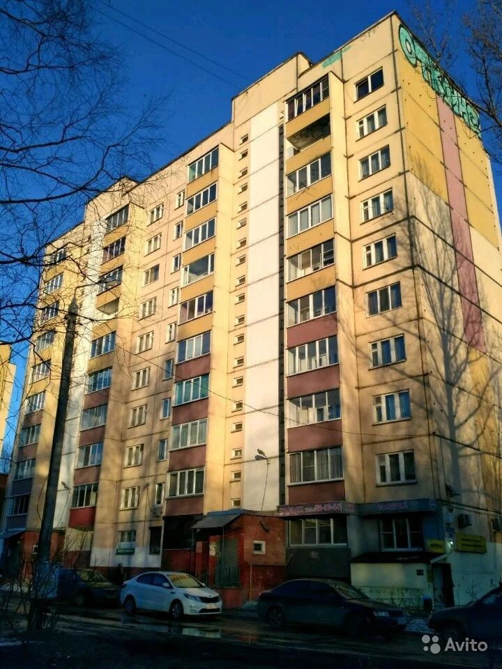 обл. Смоленская, г. Смоленск, ул. Рыленкова, д. 9А, к. 2-фасад здания