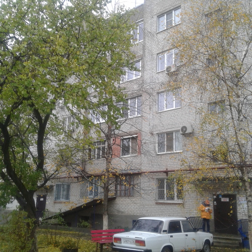 край. Ставропольский, г. Георгиевск, ул. Тронина, д. 2-фасад здания