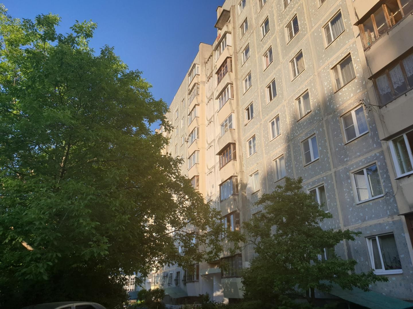 край. Ставропольский, г. Ессентуки, ул. Ермолова, д. 106-фасад здания
