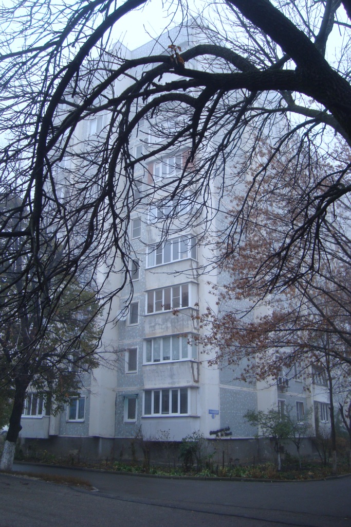 край. Ставропольский, г. Ессентуки, ул. Кисловодская, д. 24а, к. 8-фасад здания