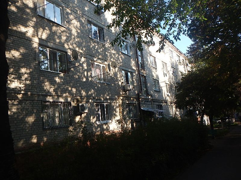 край. Ставропольский, г. Ессентуки, ул. Пятигорская, д. 156-фасад здания