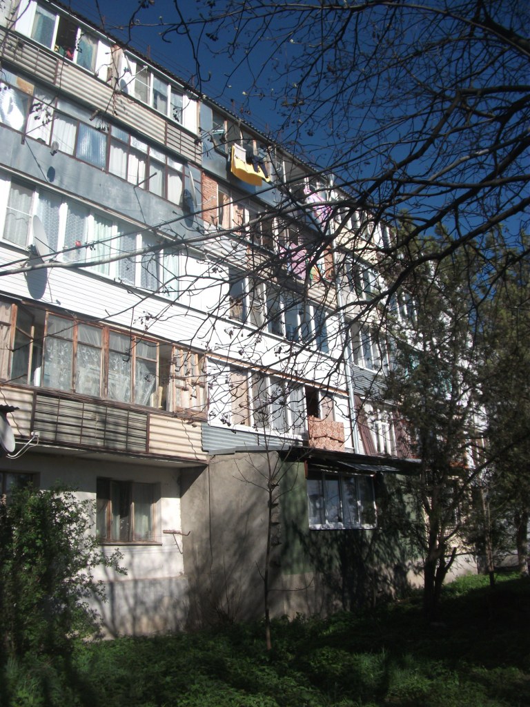 край. Ставропольский, г. Ессентуки, ул. Фридриха Энгельса, д. 38-фасад здания