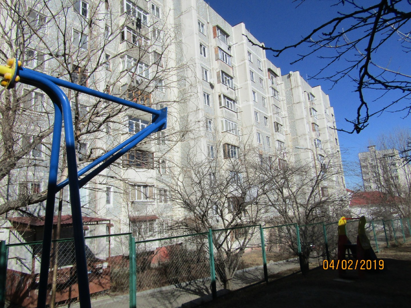 край. Ставропольский, г. Кисловодск, ул. Марцинкевича, д. 75-фасад здания